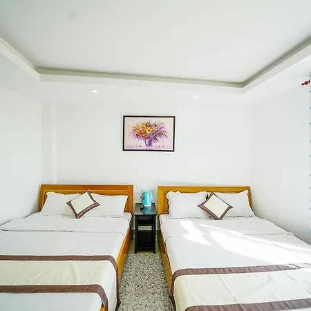Nam Phuong Dalat Central Room photo