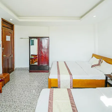 Nam Phuong Dalat Central Room photo