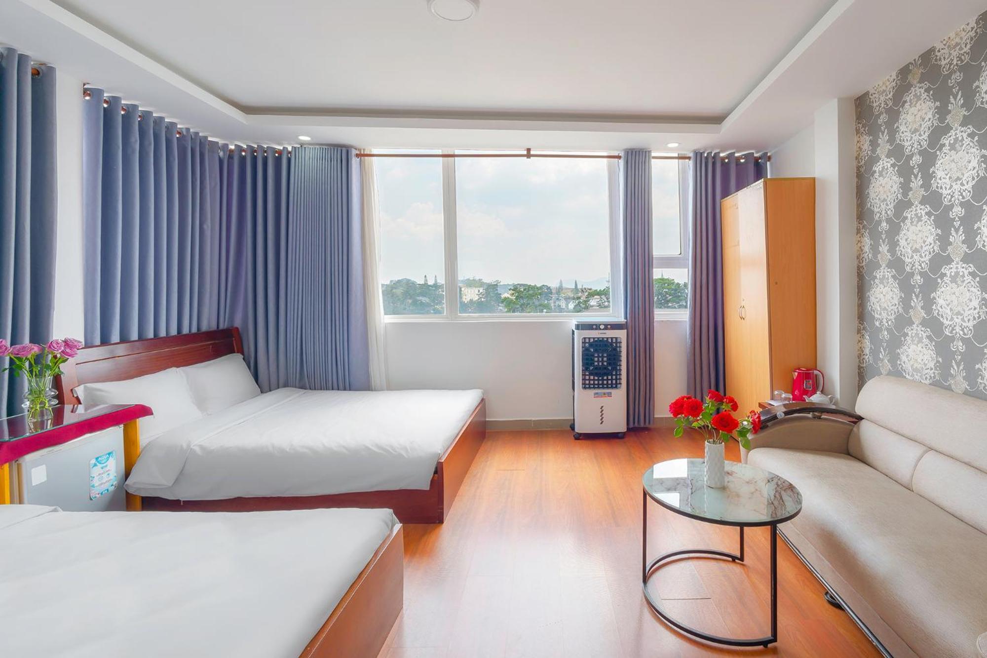 Khách sạn Nam Phuong 2*