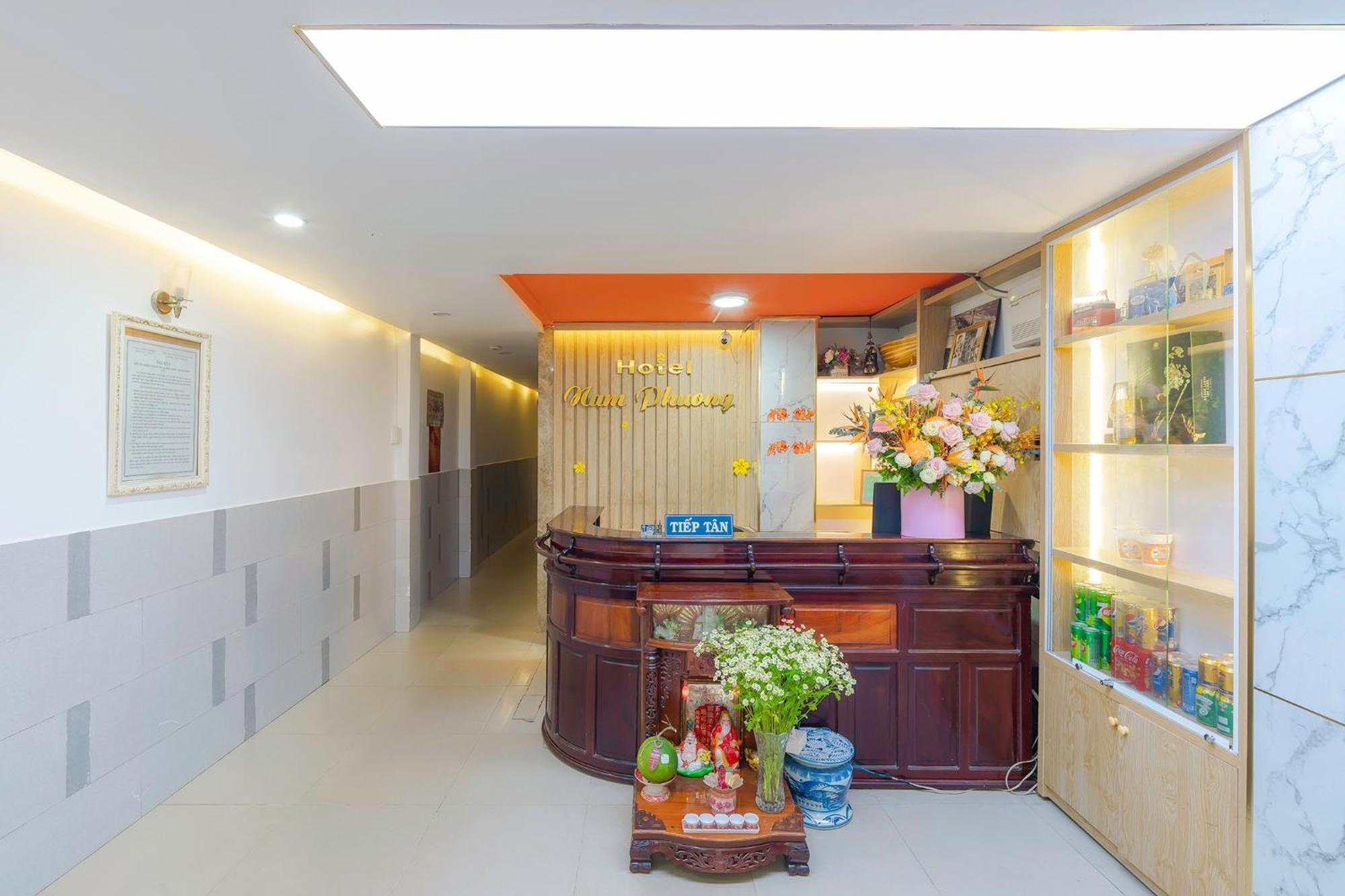 Khách sạn Nam Phuong Đà Lạt