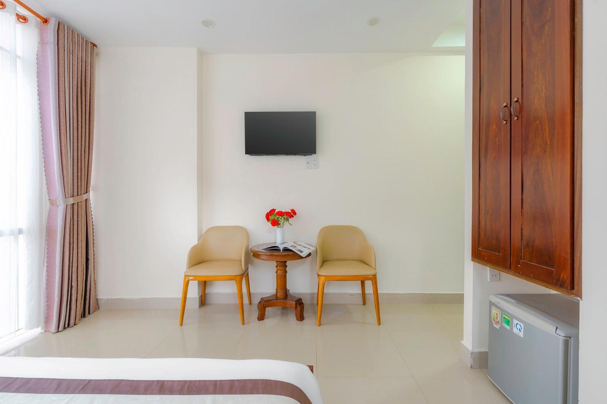 Khách sạn Nam Phuong Đà Lạt
