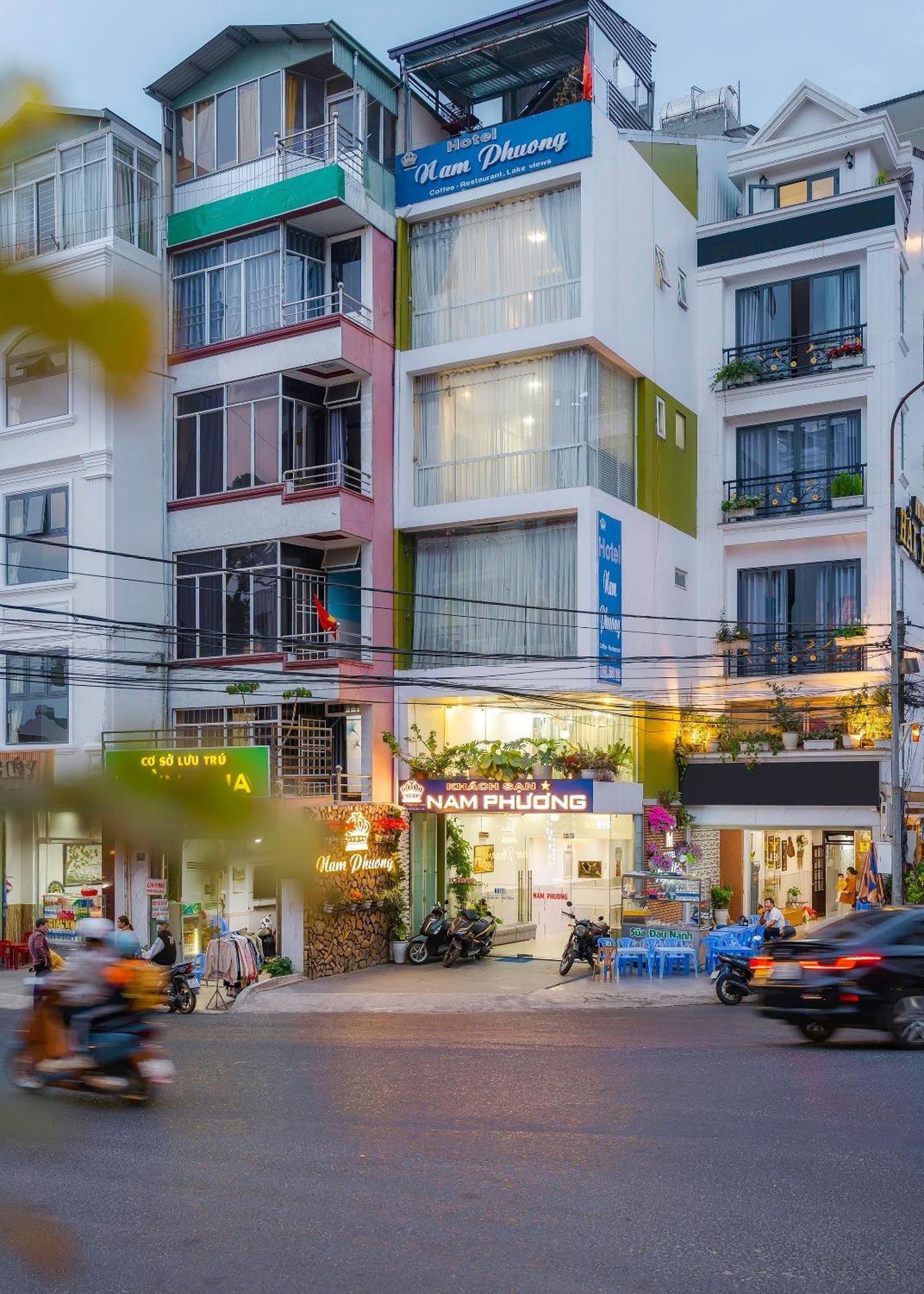 Nam Phuong Khách sạn 2*